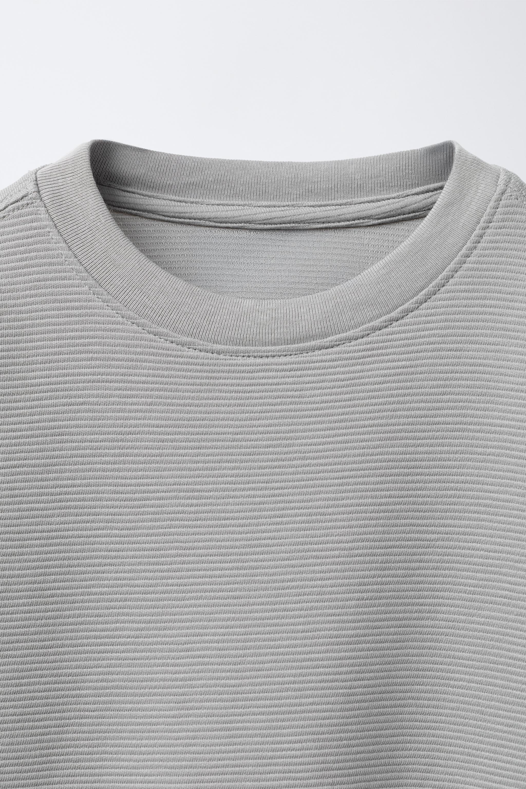 T-SHIRT OTTOMAN ÉTIQUETTE